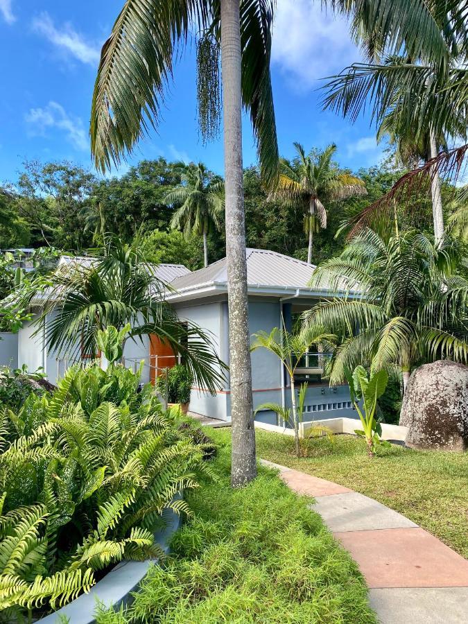 Anse Soleil Beachcomber Hotel And Self Catering Baie Lazare  Exterior foto