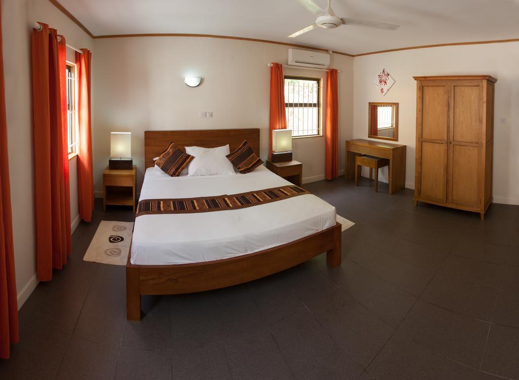 Anse Soleil Beachcomber Hotel And Self Catering Baie Lazare  Habitación foto